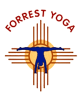 Forrest Yoga logo image