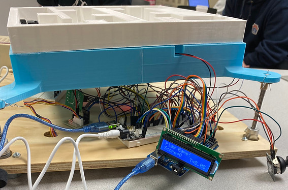 Mechatronics Projects | My Site