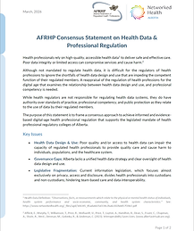 AFRHP Consensus Statement.png