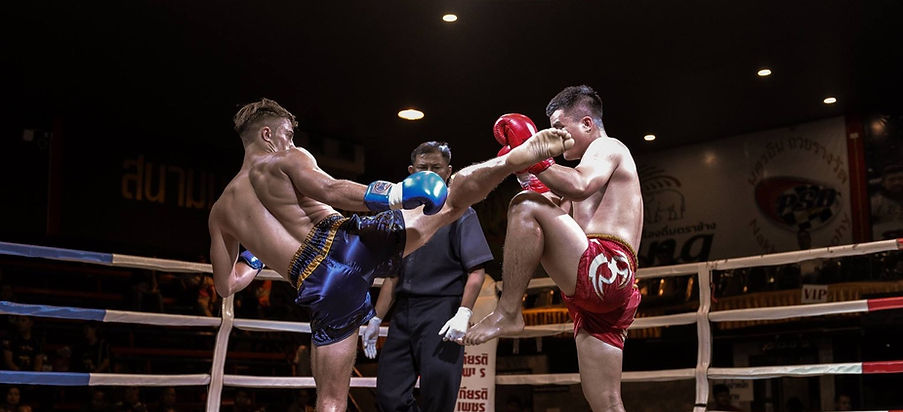 Chaing Mai Boxing Stadium Ticket