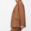 Küçük resim: TOBACCO BROWN DENIM OVERSIZE BLAZER