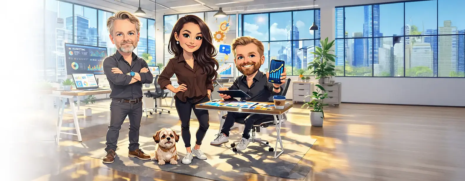 About UK Digital Marketing 