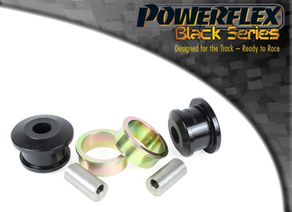 Front Wishbone Rear Bush - Black