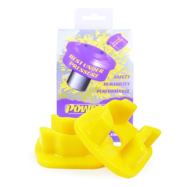 Lower Engine Mount Bush Insert - Road