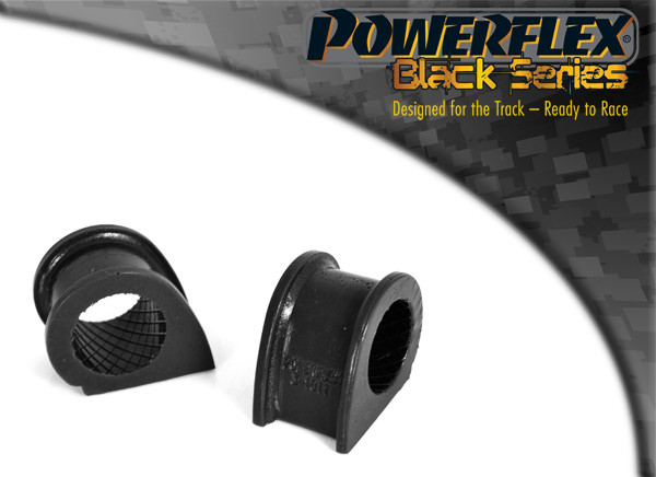 Front Anti Roll Bar Mount 25mm - Black