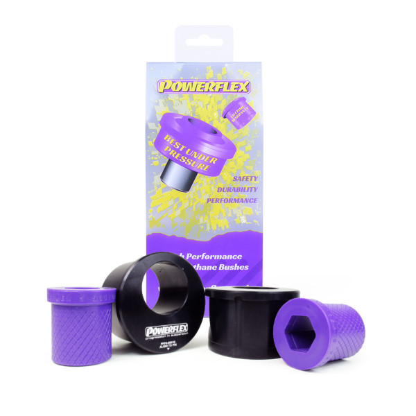 Front Wishbone Rear Bush, Caster Offset - Road