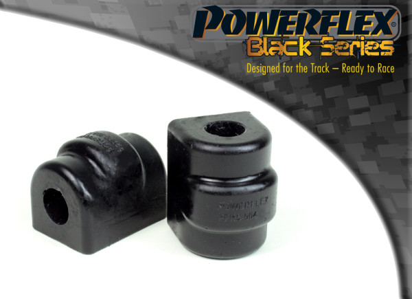 Front Anti Roll Bar Mounting Bush 18mm - Black
