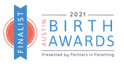 2021 Austin Birth Awards