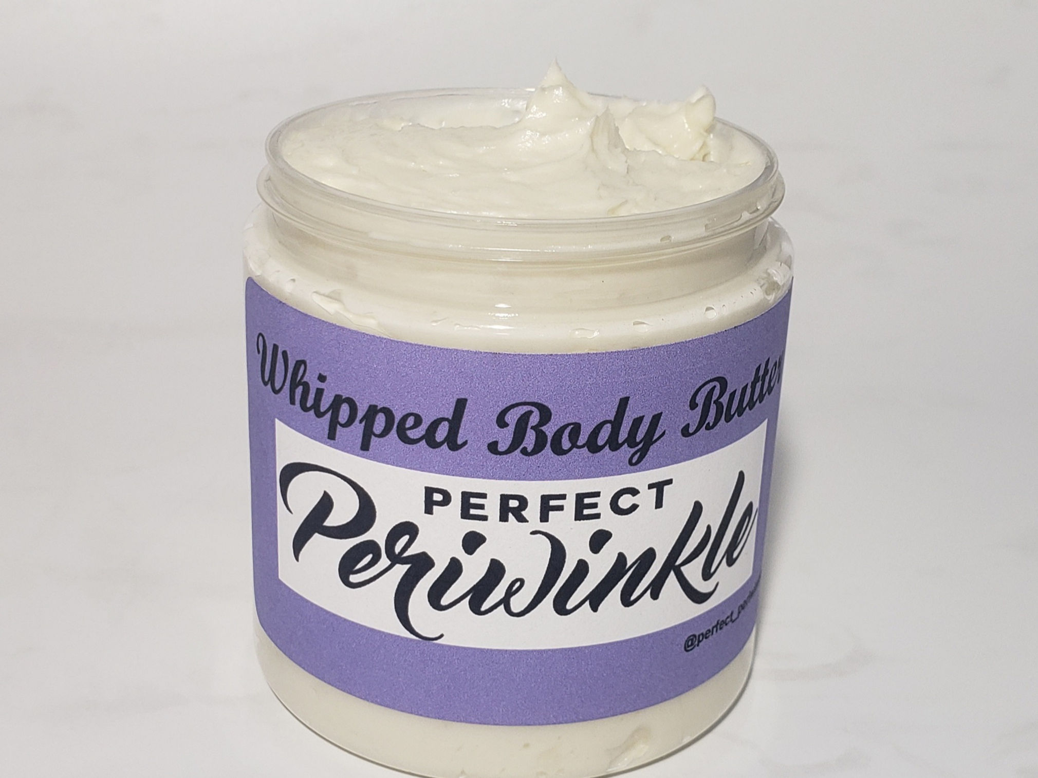 Whipped Body Butter