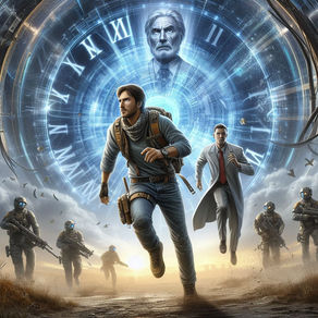 Zeitsprung: Die Hüter der Zeitlinie