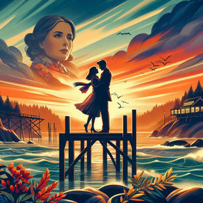 Küstennebel der Liebe