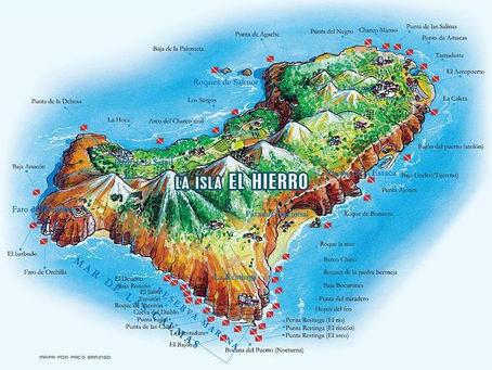 ïle El Hierro Canaries