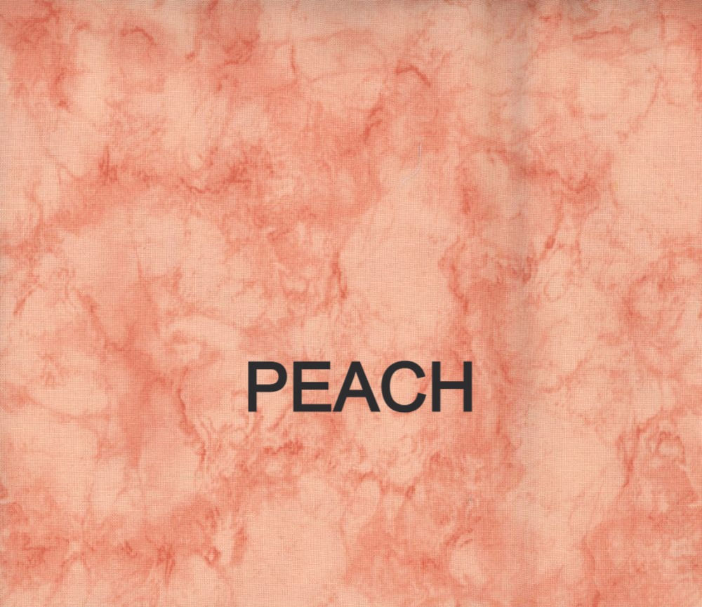 PEACH MARBLE