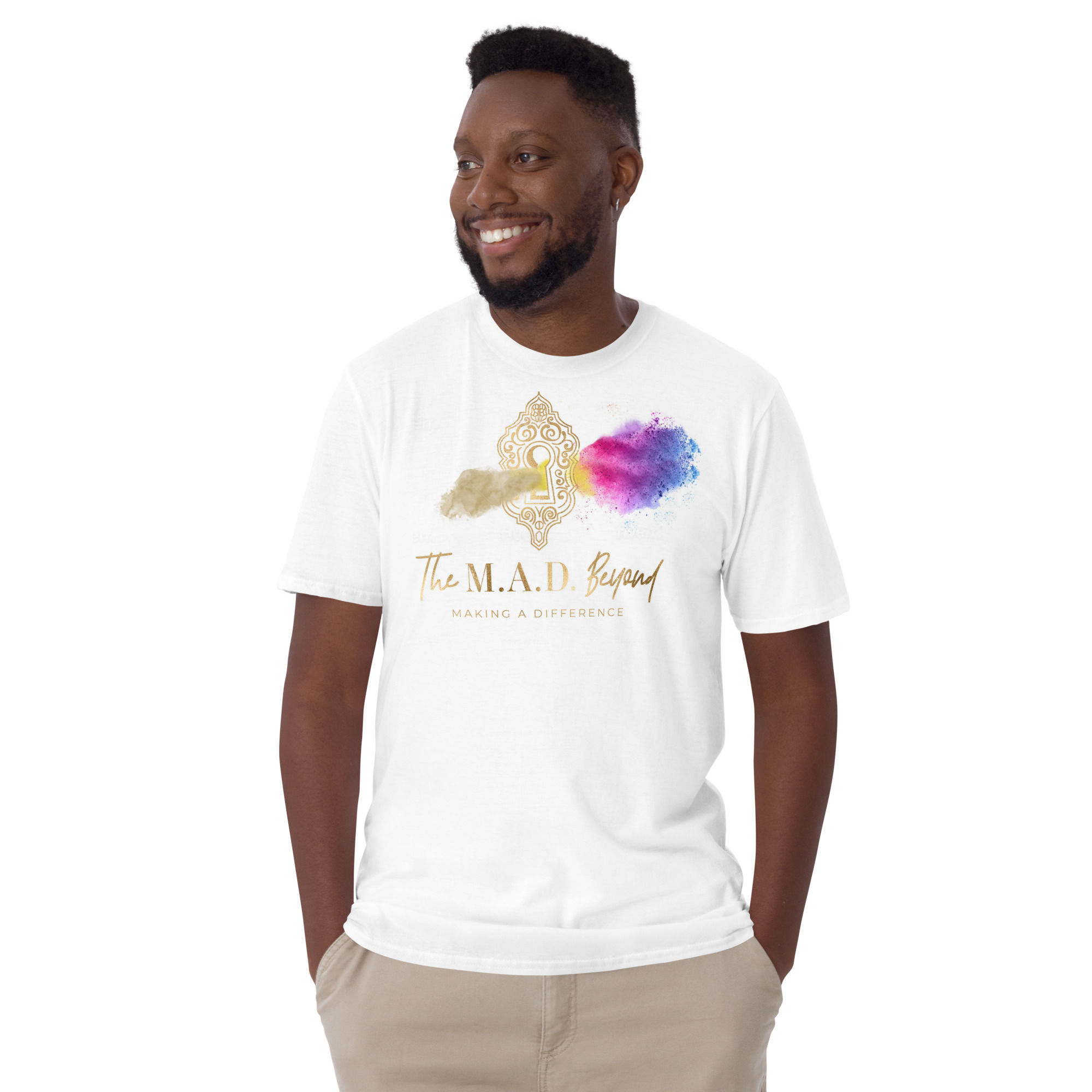 TMB Short-Sleeve Unisex T-Shirt copy