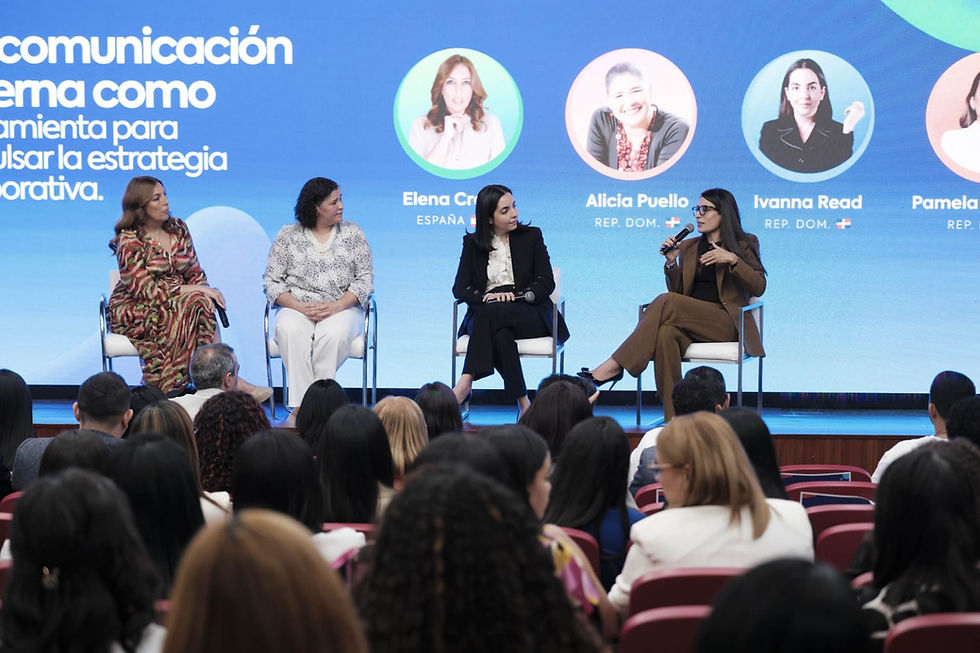 La Comunicación Interna como motor de la estrategia corporativa: Reflexiones de nuestro panel en CONCIN 2026
