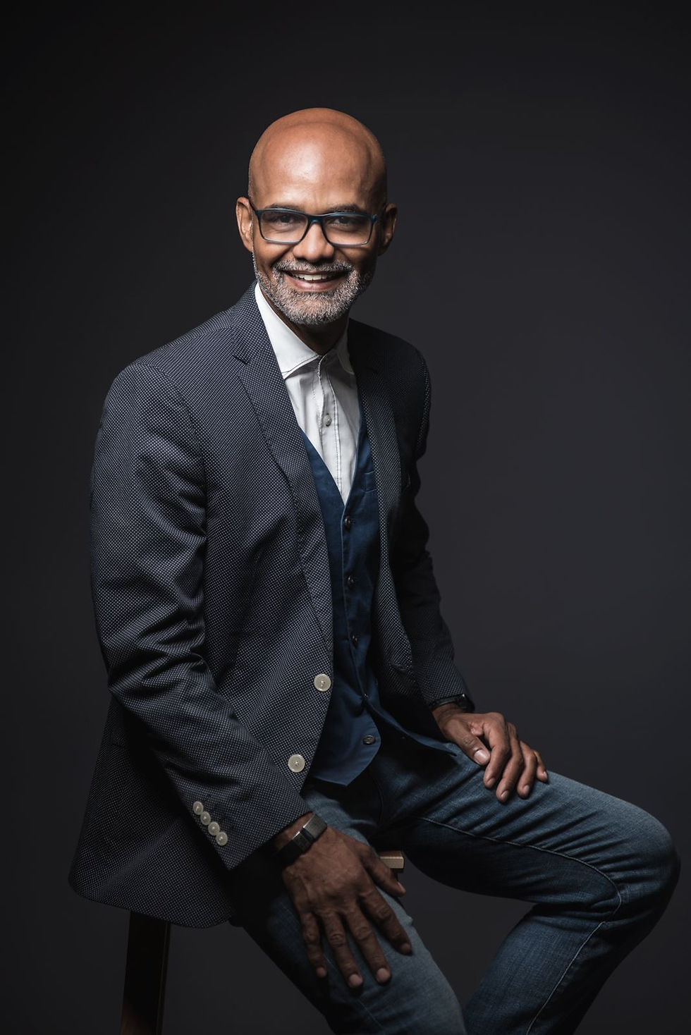 Melvin Peña, consultor en comunicación corporativa