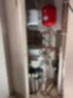 Plumbing work by Iveagh Heating Ltd