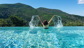 Forfait Spa Le Spa des Terrasses Villeperdrix Drôme