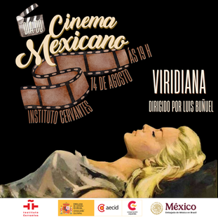 Dia do Cinema Mexicano é celebrado em Brasília com exibição de "Viridiana"