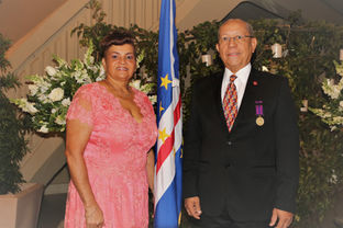 Cabo Verde celebra data nacional em grande estilo