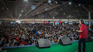 Anime Summit Brasil anima fãs da cultura pop japonesa
