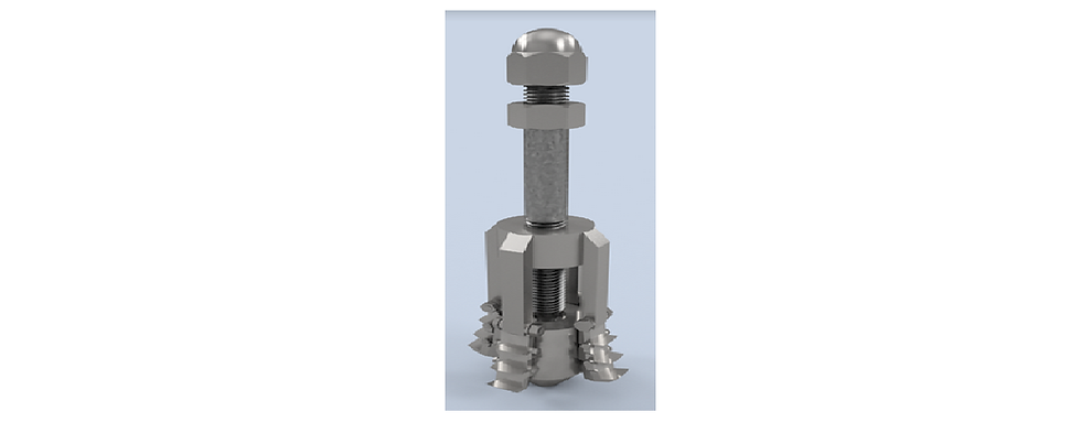 anchor fastner (soft soil)