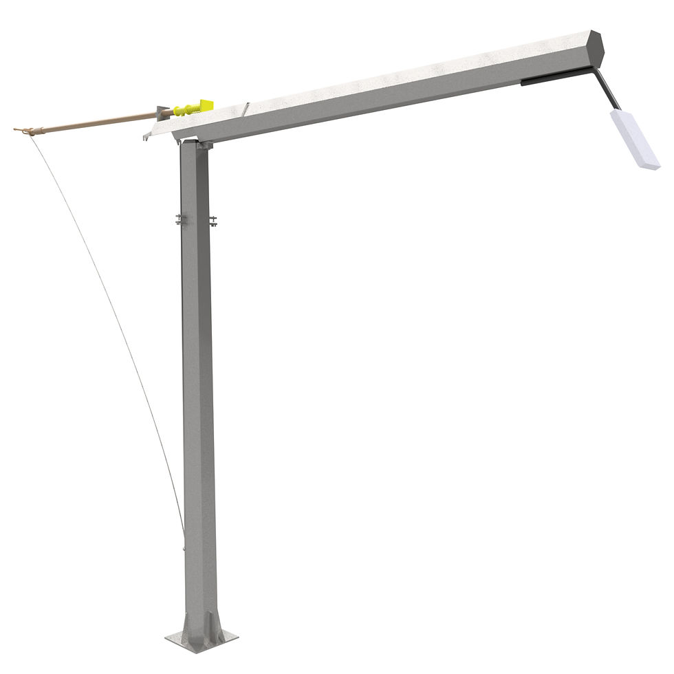 6 FOLDABLE STREET LIGHT POLE_edited