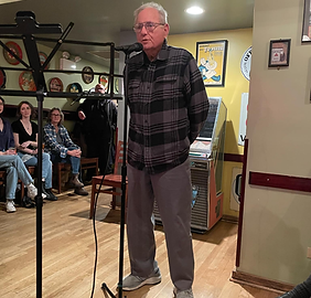 Photo of Storyteller