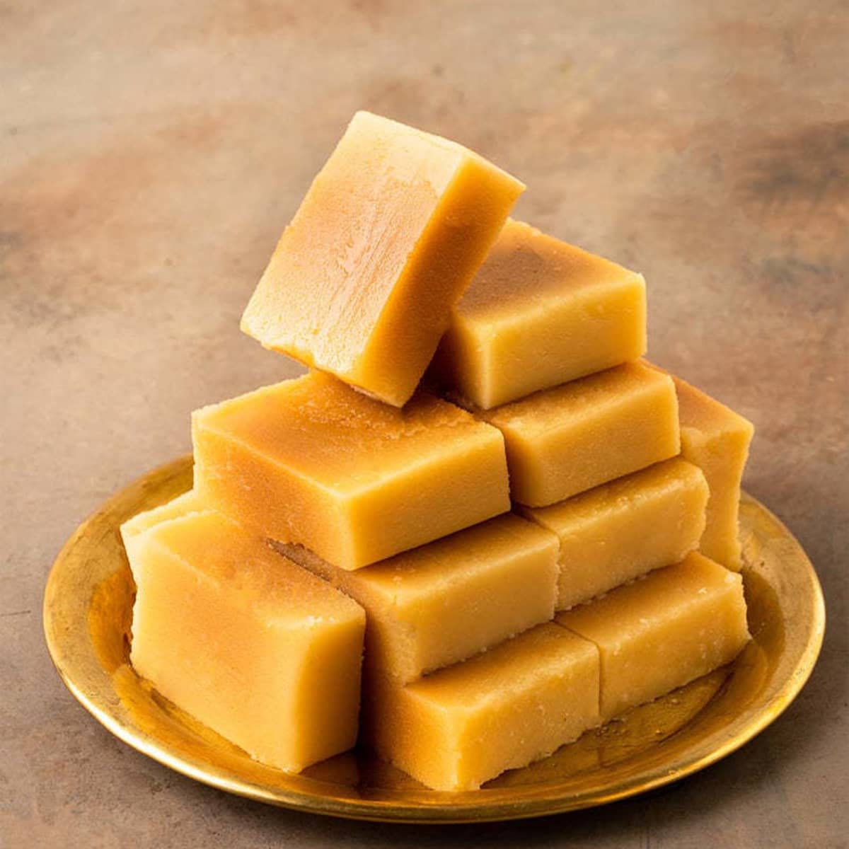 Ghee Mysore Pak