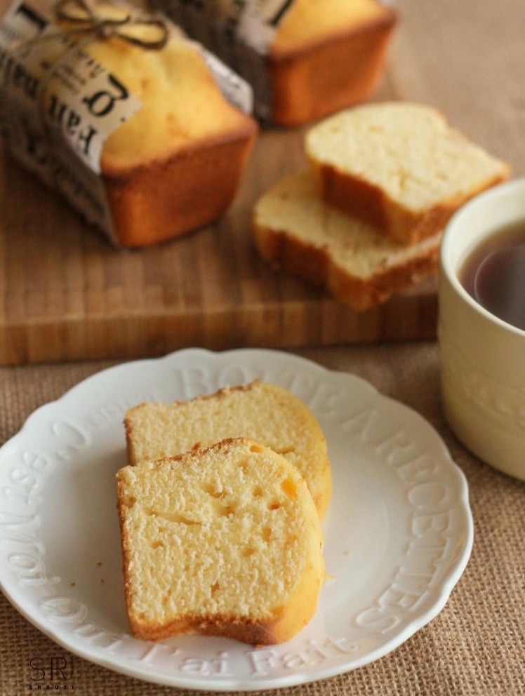 Ghee Cake