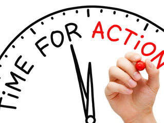 Don't Give Up On Taking Action In Your Job Search