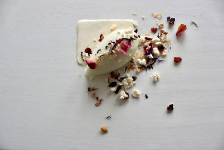 Glace fumée à la cire thaïlandaise
