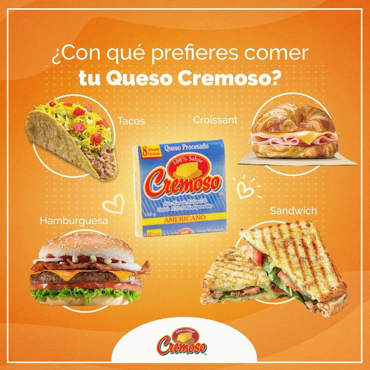 Miniatura: Queso Cremoso