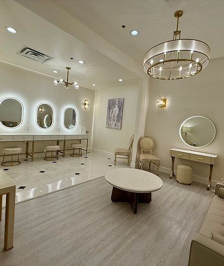 Bella Luna Venue - The Celeste Suite