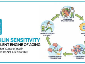 INSULIN SENSITIVITY. The Silent Engine of Aging