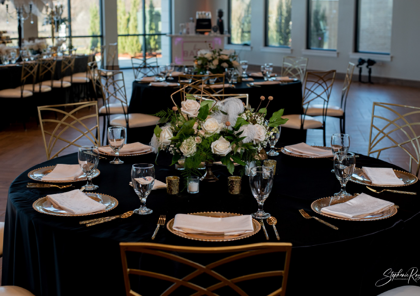 Apricus Venue - Amenities and Facilities