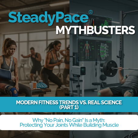 Mythbusters: Modern Fitness Trends vs. Real Science