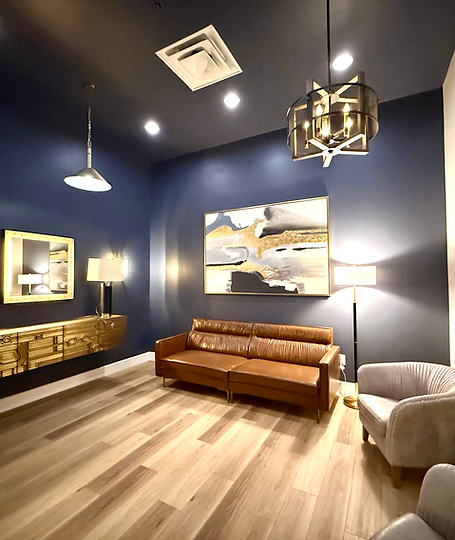 Bella Luna Venue - The Eclipse Suite