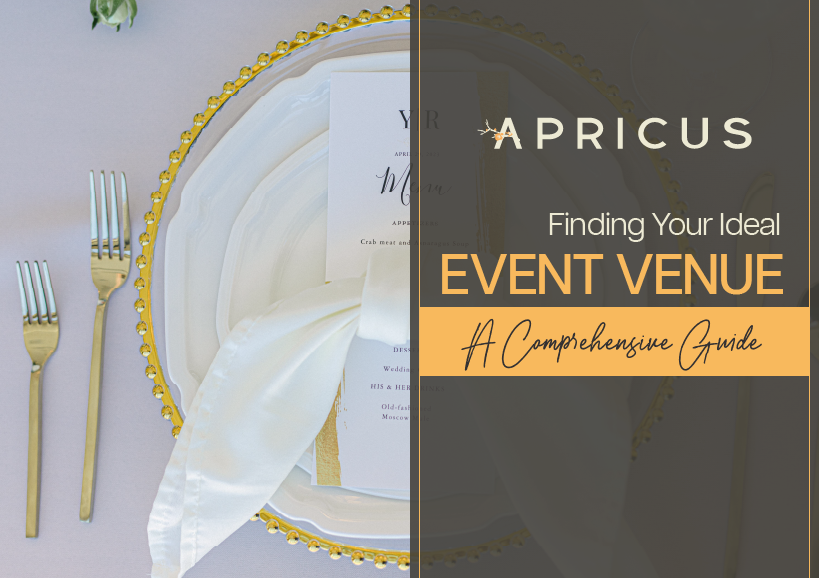 Apricus - Venue 8 Creative Ways to End Your Wedding Celebration in Style