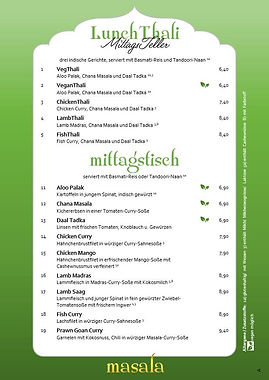 Mittagskarte 3.-9.2. (6. KW)