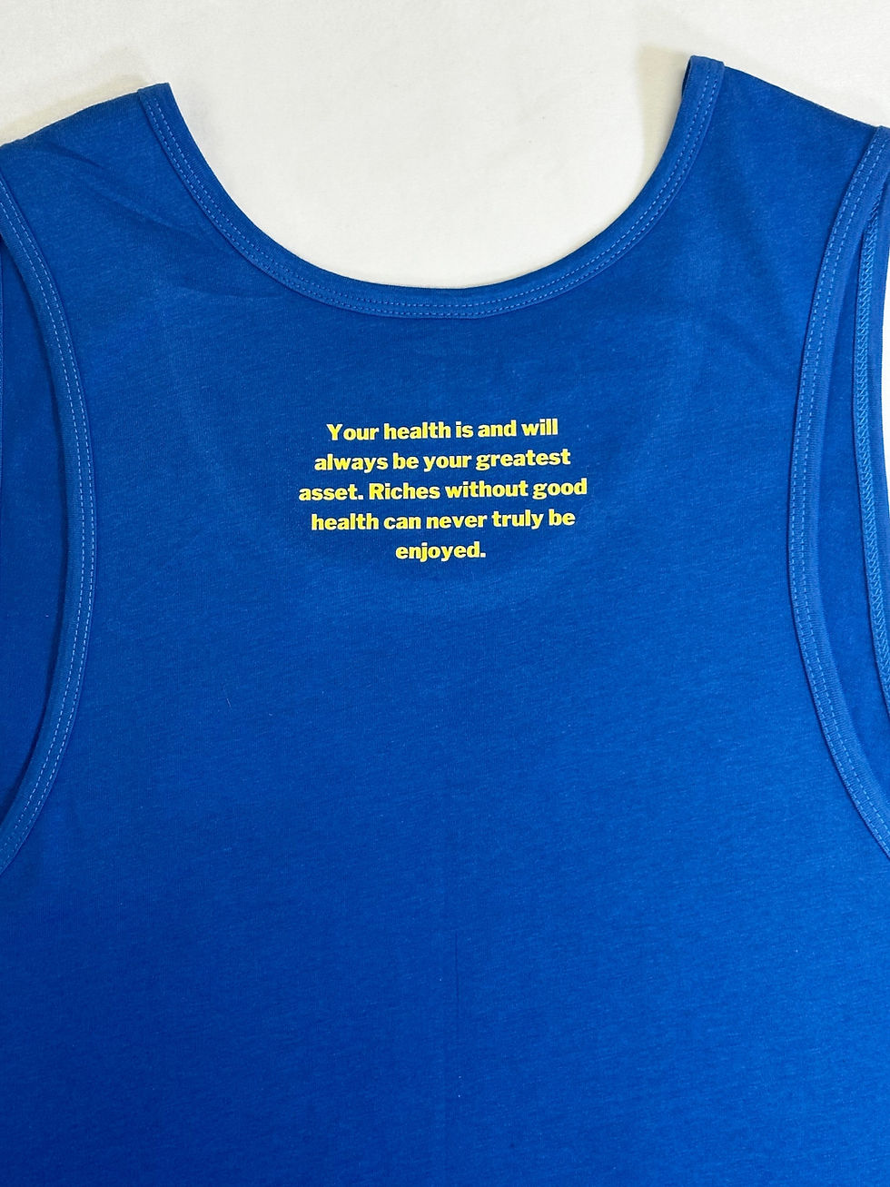 Thumbnail: Blue Health Is Wealth Tank Back
