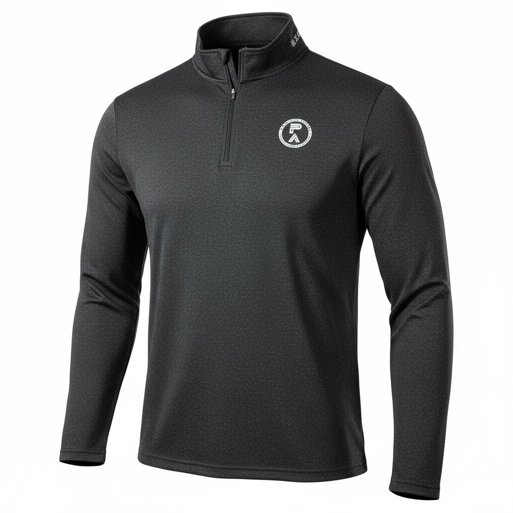 Icon Performance 1/4 Zip Fleece