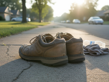 How I Lost 33 Pounds at 62 by Walking, Lifting, and Giving Up Beer