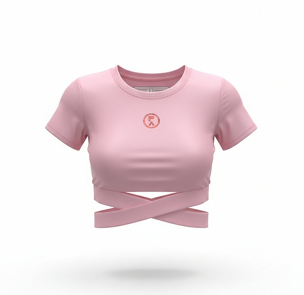 Hyperflex Crop SS Tee