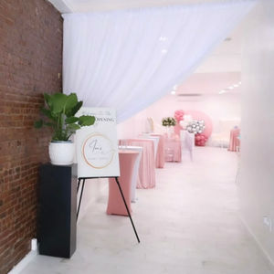 Elegant Event Spaces