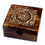 Thumbnail: Aromatherapy Floral Carved Boxes