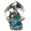 Thumbnail: Dragon Oil Burner with Glass Dish