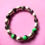 Thumbnail: Green Tigers Eye style bracelet