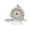Thumbnail: Diamonds Heart 30mm