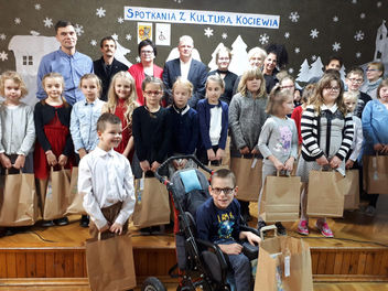 podsumowanie projektu "Spotkania z kulturą Kociewia"